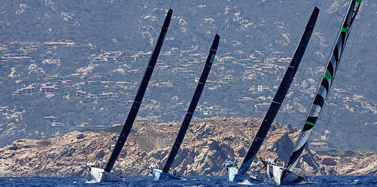 Se cancelan las dos regatas italianas de 2020 de 52 Super Series