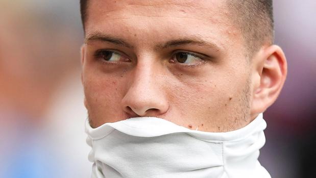 Stepanovic: «Jovic hace el cien por cien para arruinar su carrera»