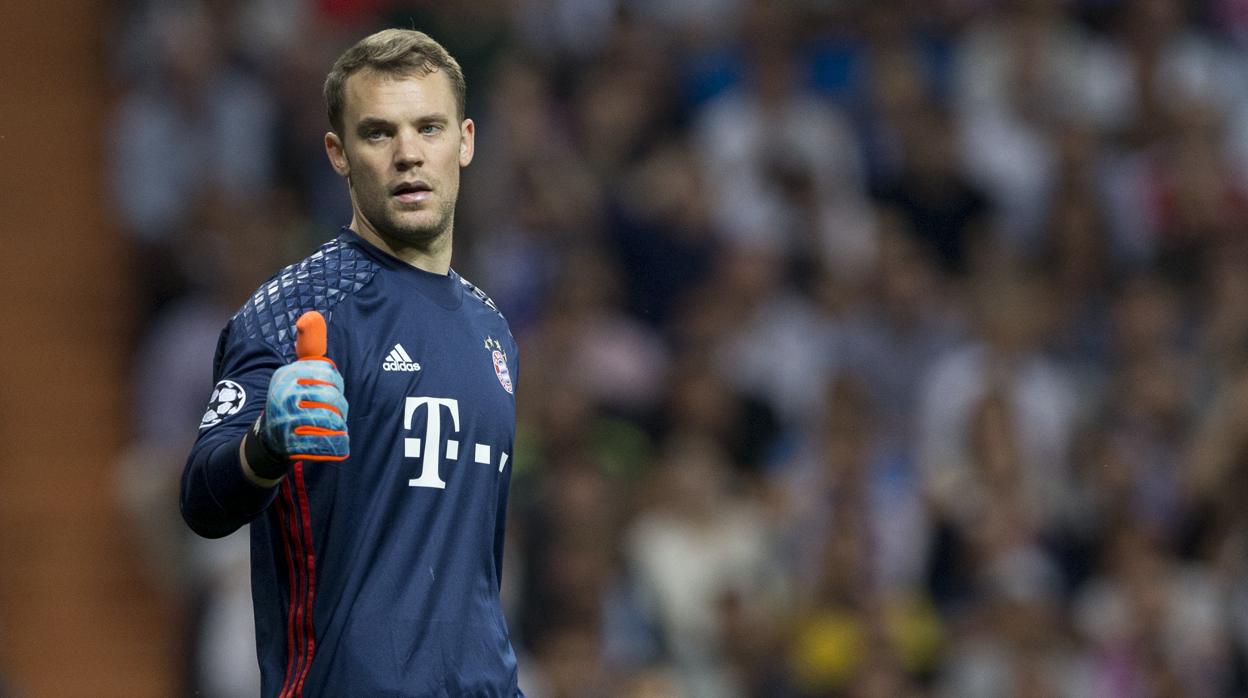 Manuel Neuer