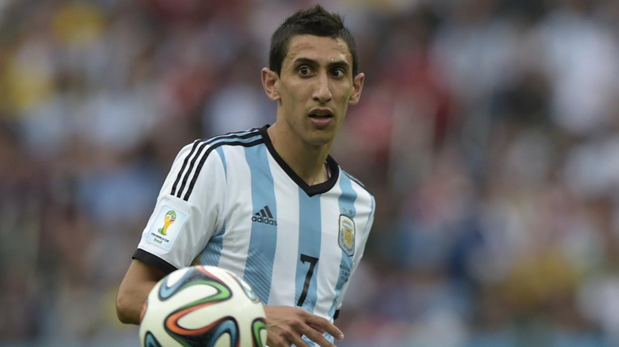 Ángel di María