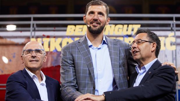 Las secciones del Barça dejan en evidencia a los futbolistas