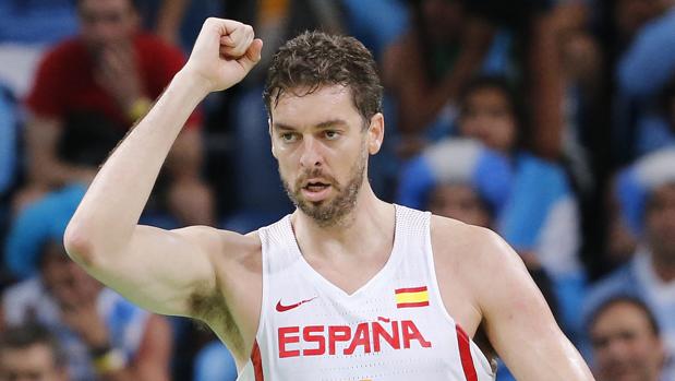 Pau Gasol: «Ningún país estaba preparado; bueno, algunos un poco mejor que otros»