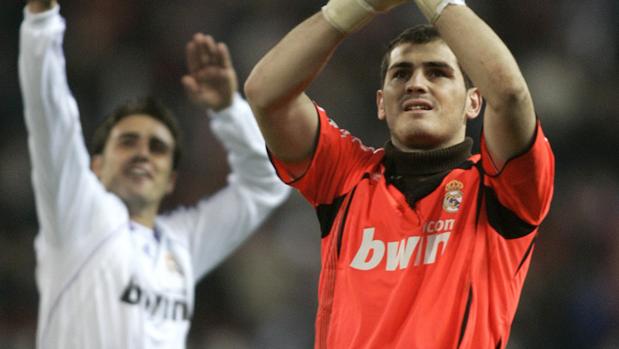 Cannavaro señala a Casillas como presidente de la Federación