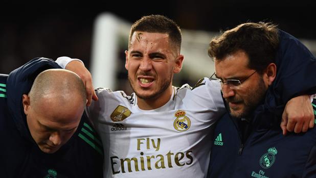 Hazard, indignado por las mentiras del «leñero» Meunier