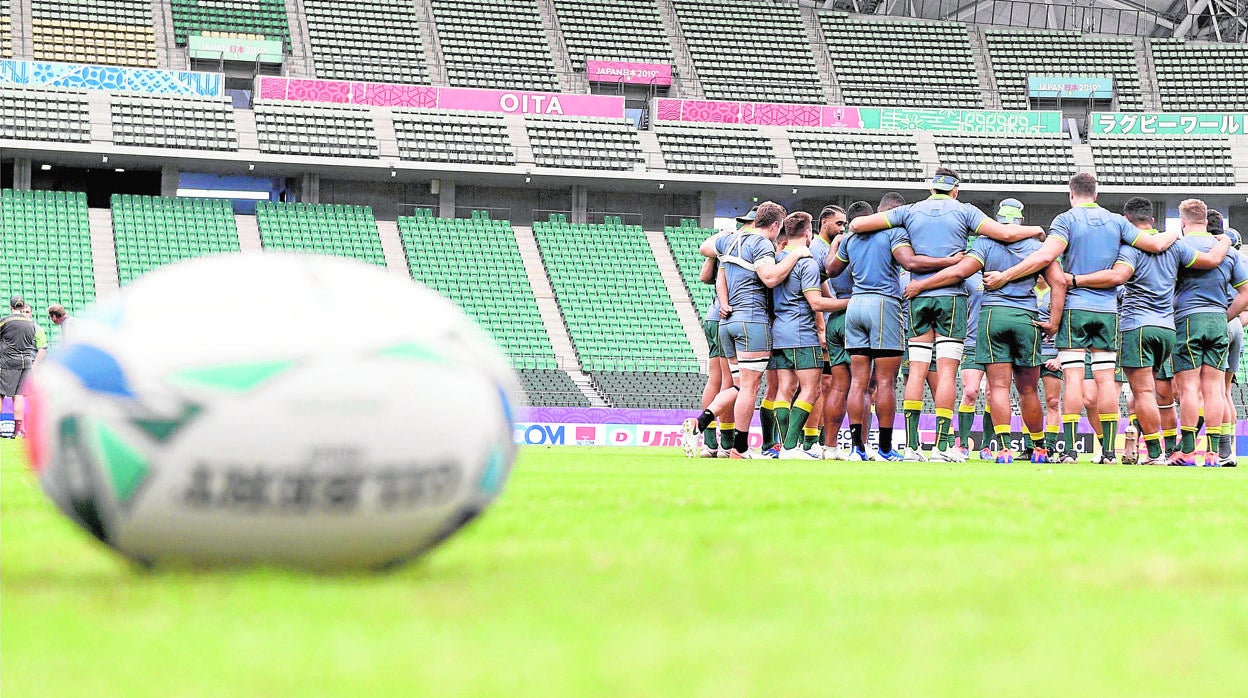 El rugby puede convertirse en una fuente de distracción alejada de la meramente deportiva