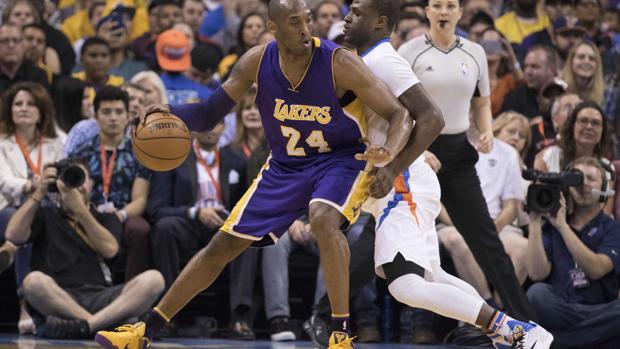La misteriosa publicación en Instagram de Kobe Bryant