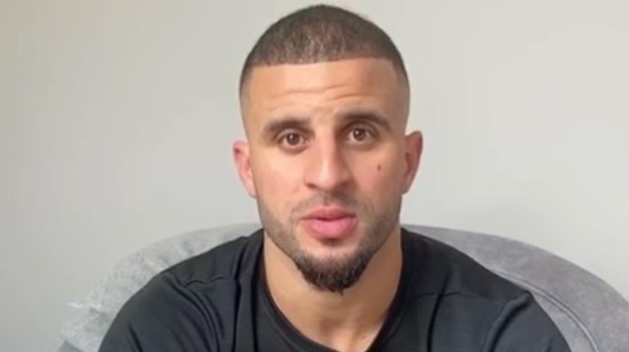 Kyle Walker, lateral del Manchester City, pide perdón tras saltarse la cuarentena con una fiesta sexual en su casa