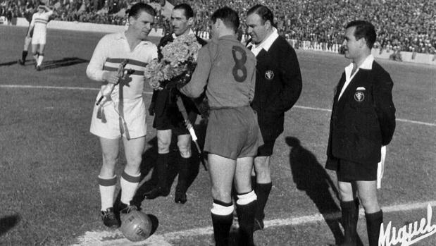 Puskas, «el culpable» de la Copa de Europa y del nacimiento de la leyenda del Real Madrid