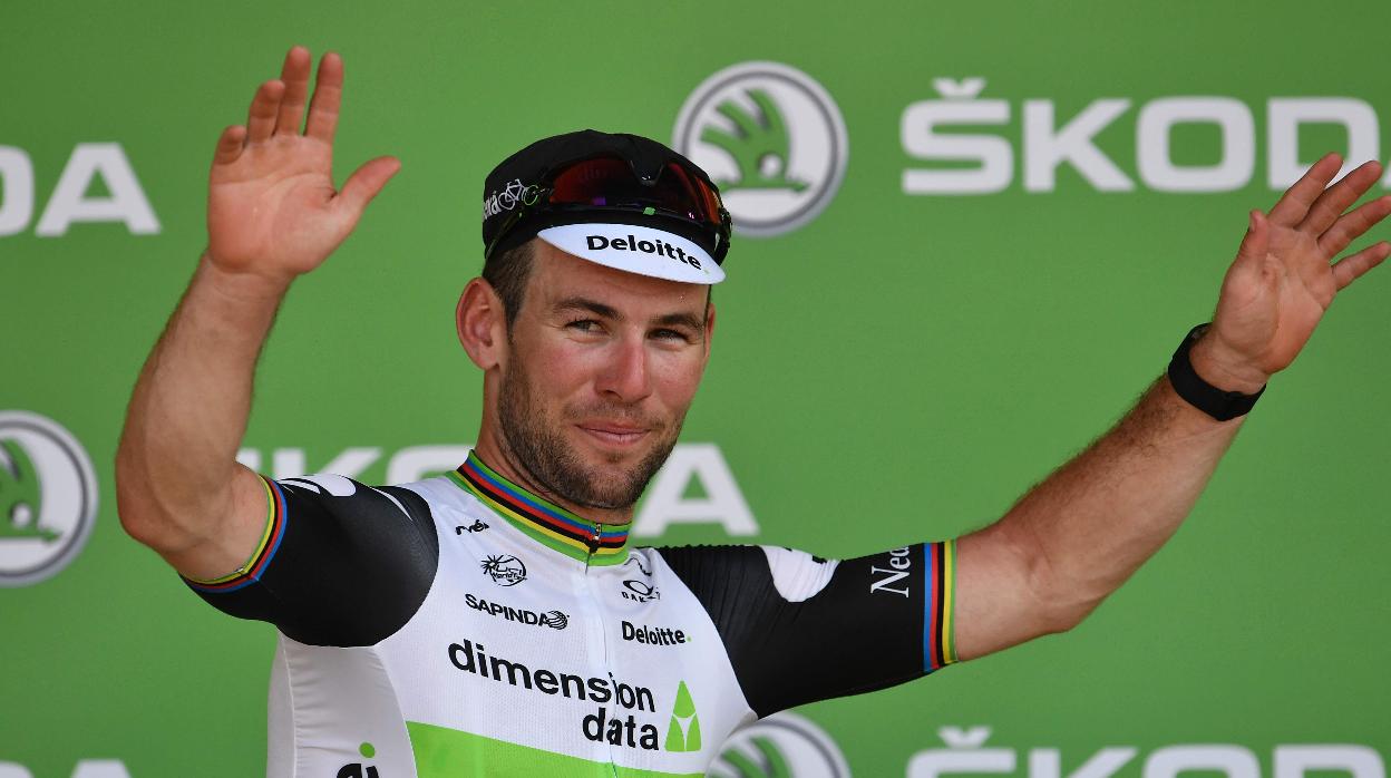 La lucha de Mark Cavendish contra la depresión: «Ahora estoy en el otro lado»