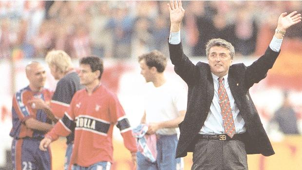 Así construyó Antic al Atlético del doblete, un equipo pionero