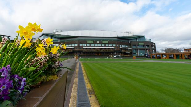 Wimbledon recibirá 114 millones de euros gracias a su seguro contra pandemias