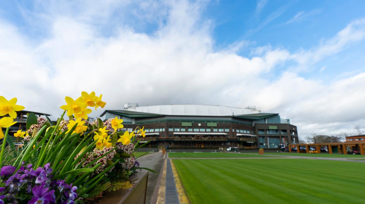 Wimbledon recibirá 114 millones de euros gracias a su seguro contra pandemias