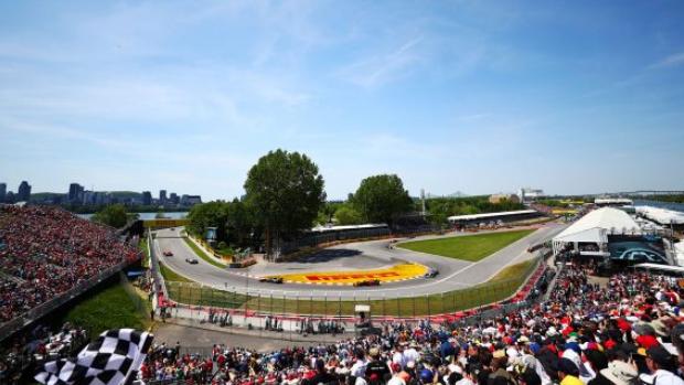 El GP de Canadá, novena carrera cancelada