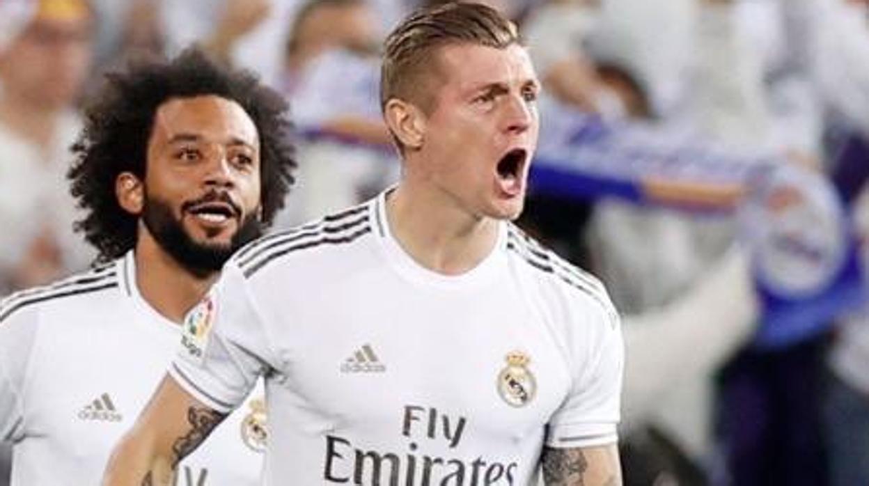 Kroos, partidario de cobrar su salario completo: «Lo otro es una donación en vano»