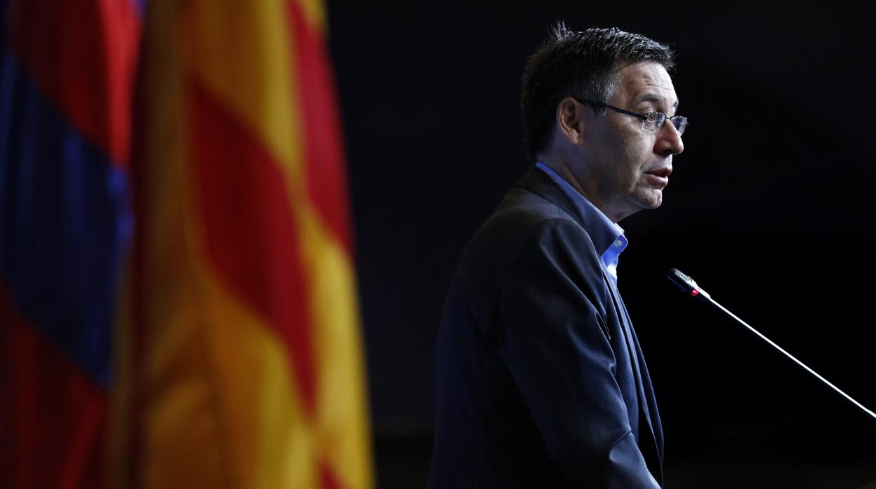 Bartomeu medita apartar a los desleales de su junta directiva