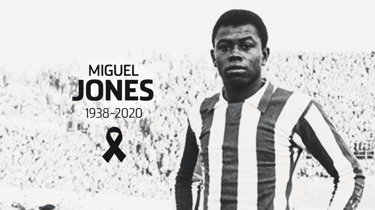 Muere Miguel Jones, todoterreno del Atlético en los sesenta