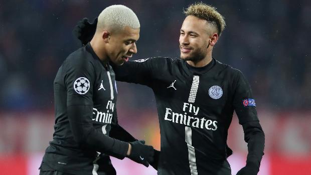 Neymar y Mbappé se rebajarán el sueldo un 50 %