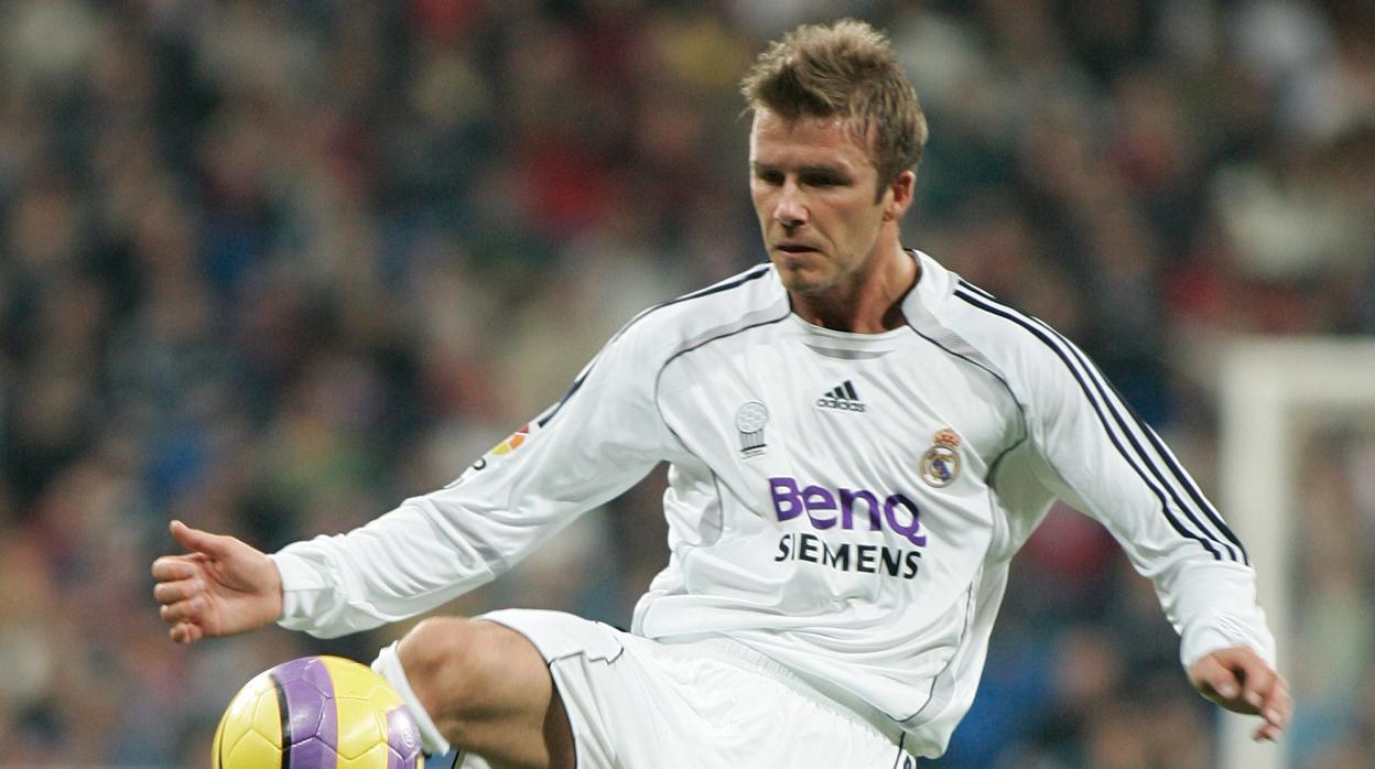 La desconocida historia del fichaje de Beckham por el Madrid