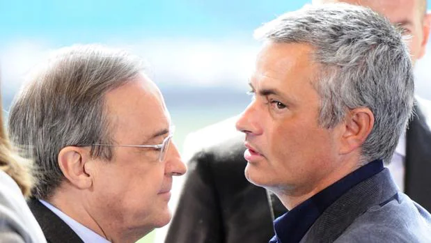 El secreto escondido de Mourinho cuando fichó por el Madrid