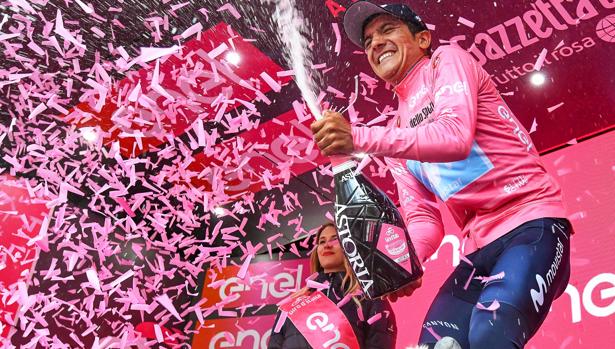 La salvación deportiva de Italia, el Giro