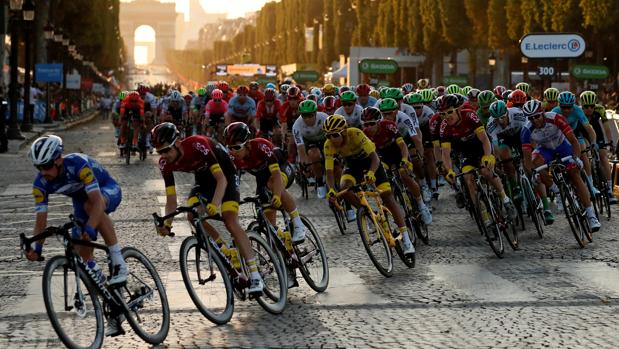 El Tour se dirige a septiembre y retrasa la Vuelta