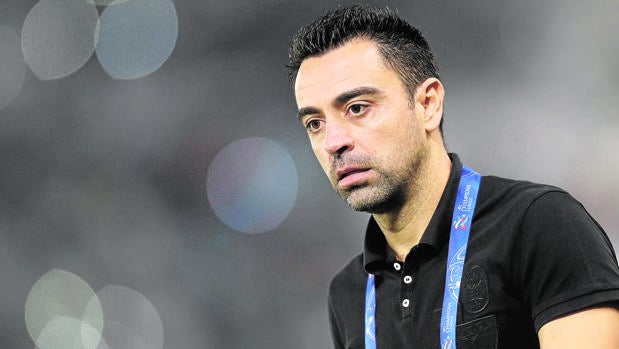 El «pellizco» de Xavi Hernández al Madrid a cuenta de la Champions League