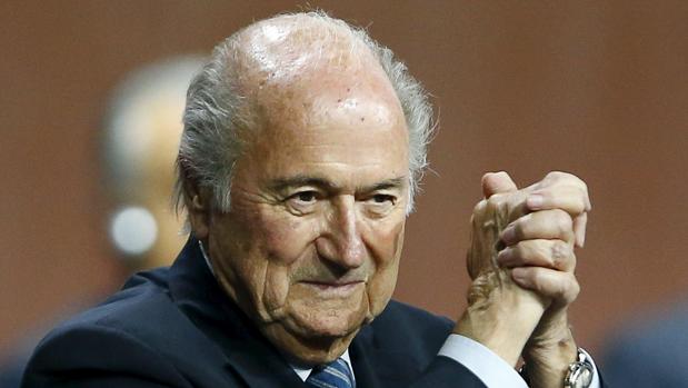 Blatter cree que EEUU podría organizar el Mundial de 2022