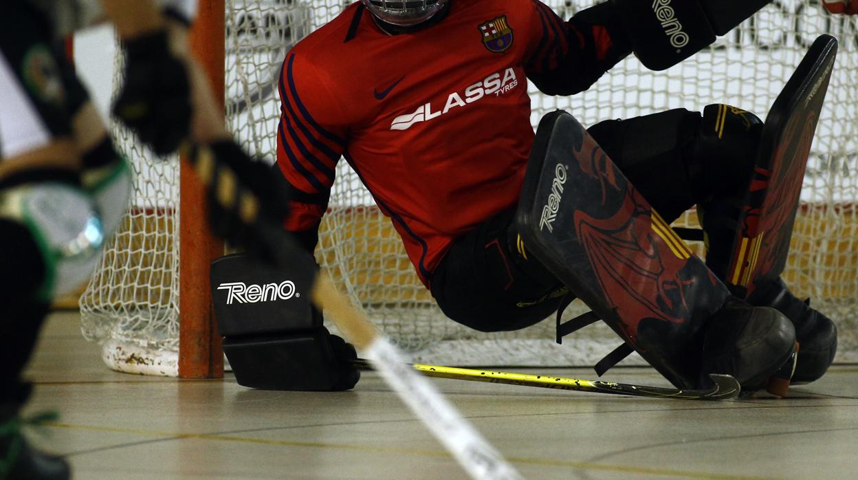 Los jugadores de hockey patines se niegan en bloque a jugar en julio