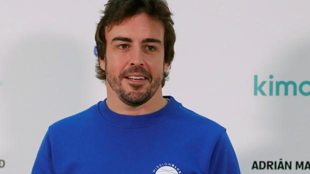 Fernando Alonso y la pulla de Del Bosque: «Nunca me sentí aludido»