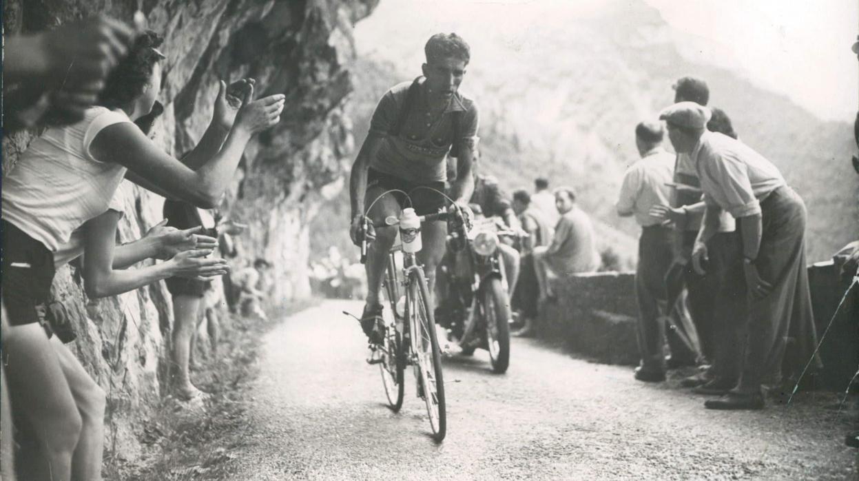 El día que Bahamontes se comió un helado en plena etapa del Tour de Francia