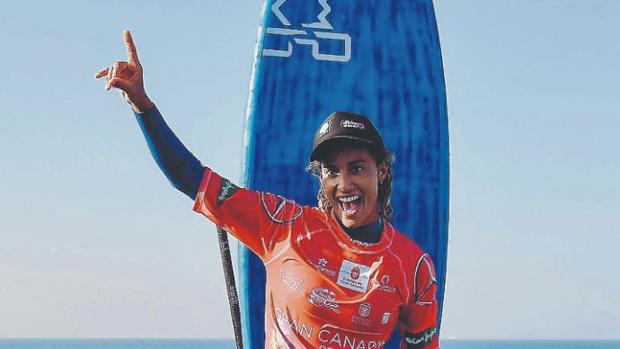 Iballa Ruano: «El deporte ahora es casi secundario, lo importante es la salud»