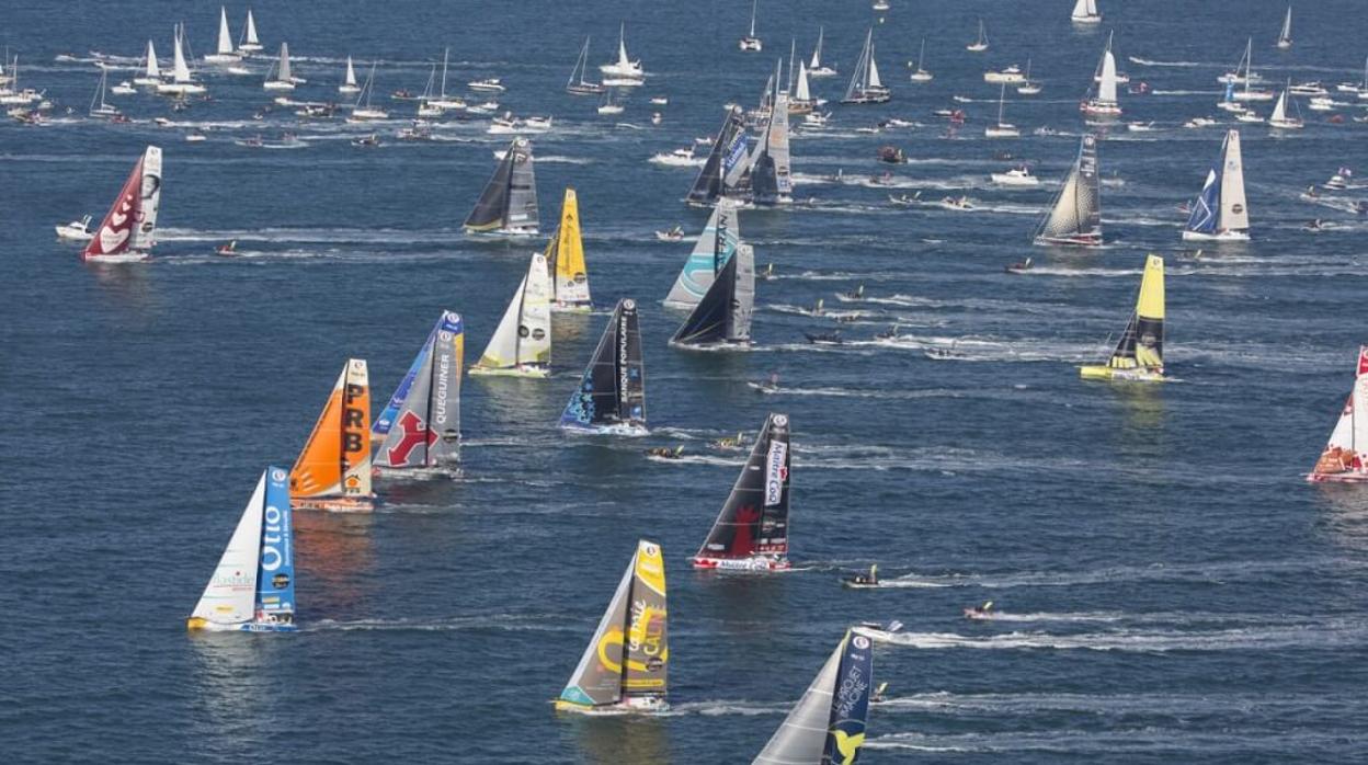 La Vendée Globe mantiene su salida el 8 de noviembre en Les Sables d&#039;Olonne