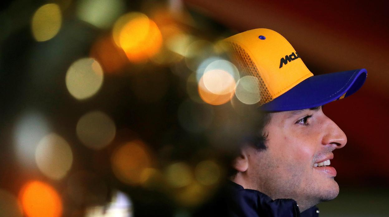 Sainz: «He tenido positivos cercanos y muertes por el virus»