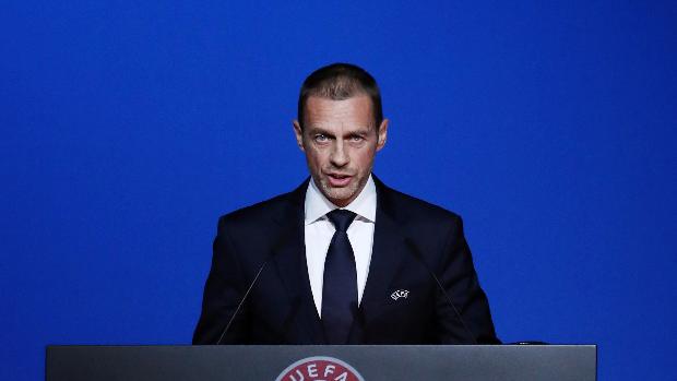 La UEFA libera 4,3 millones para cada una de sus 55 federaciones