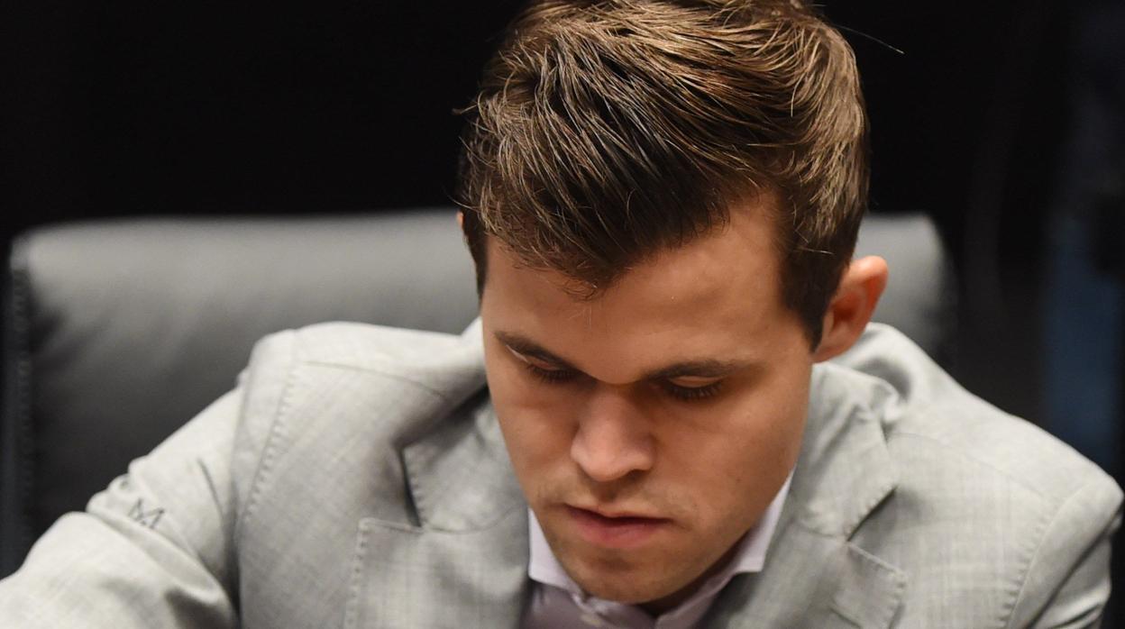 Magnus Carlsen