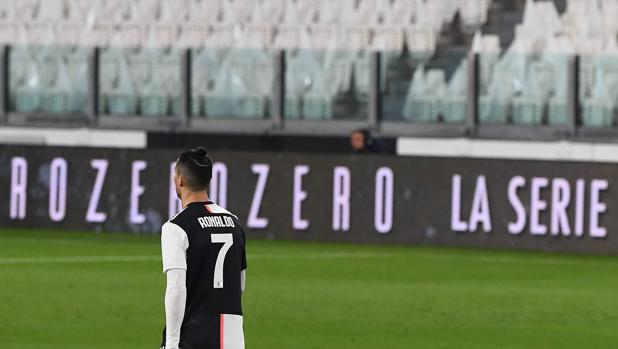 La Serie A volverá el 4 de mayo con entrenamientos en solitario