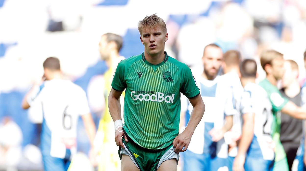 Odegaard