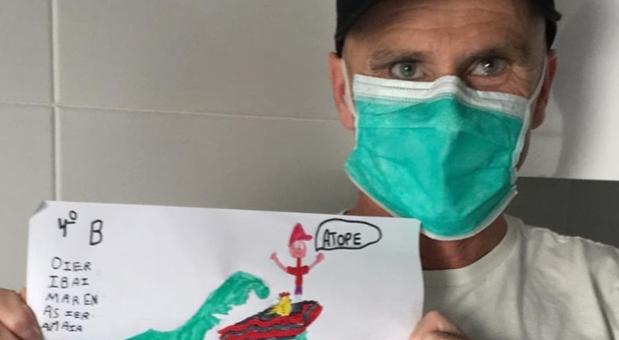 «Entrevista con...» a Aitor Francesena «Gallo»