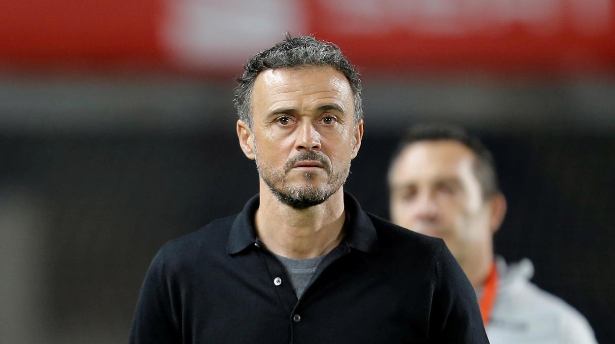 El secreto de Luis Enrique: así reciben a los nuevos en la selección