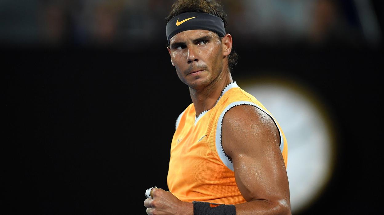 Nadal lanza un emotivo mensaje a los españoles: «Volveremos»