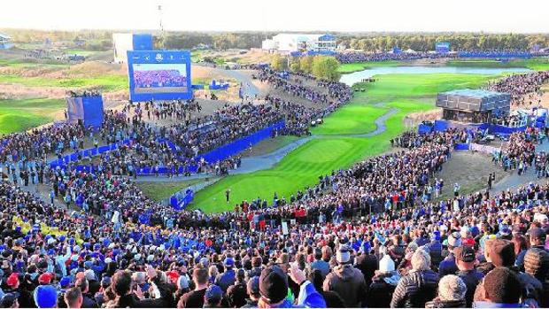 La Ryder Cup, en entredicho