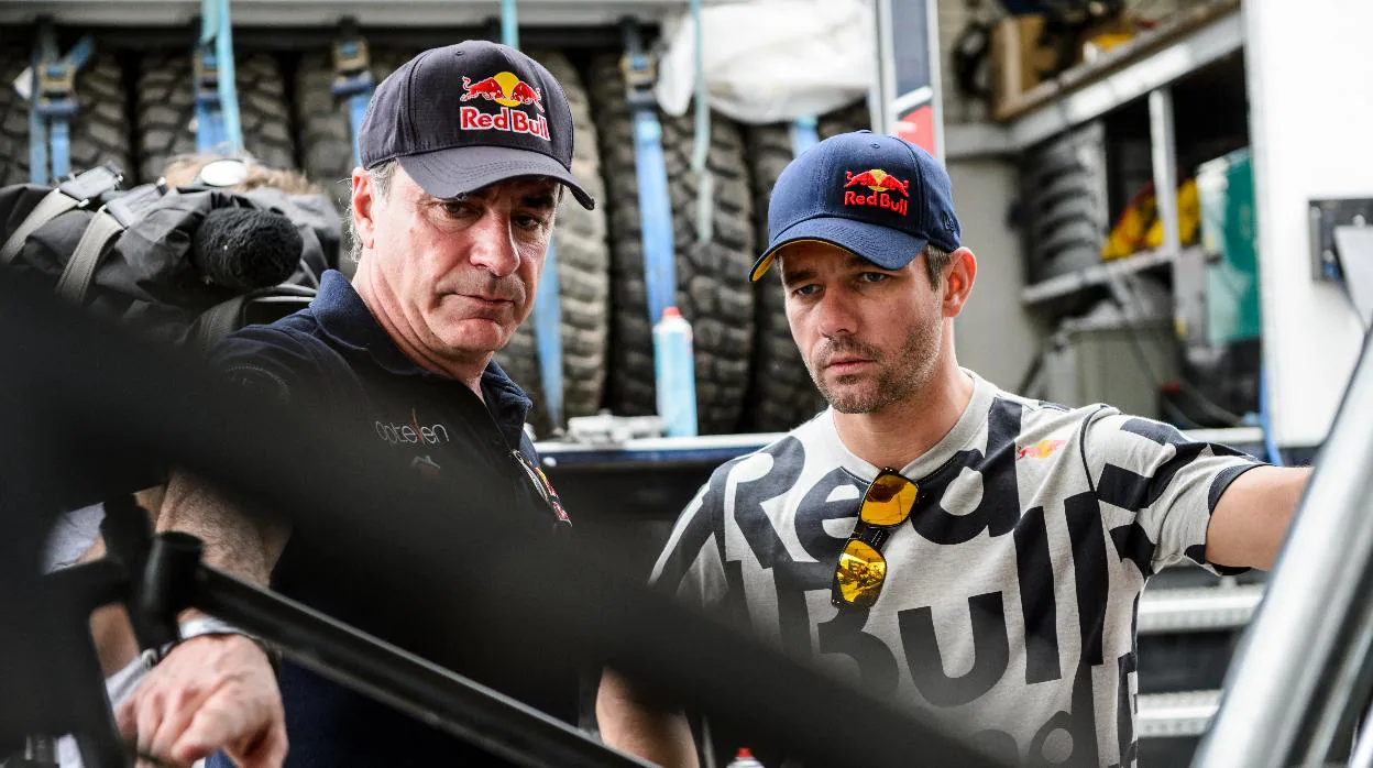 Loeb-Sainz, el Mundial de rallys escoge al mejor de su historia