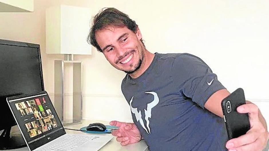 Nadal: «Firmo a ciegas que el tenis vuelva en enero de 2021»