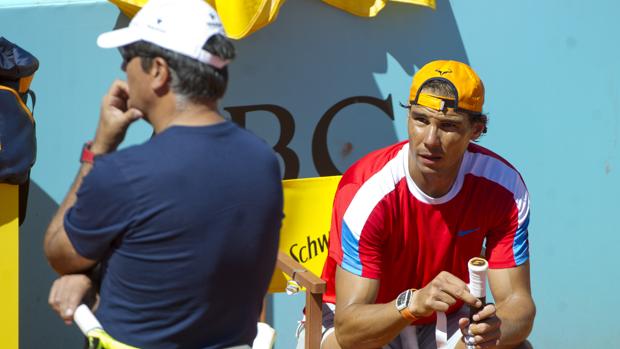 Toni Nadal, sobre los insultos a su sobrino tras su entrevista en ABC: «La gente no sabe lo que significa facha»