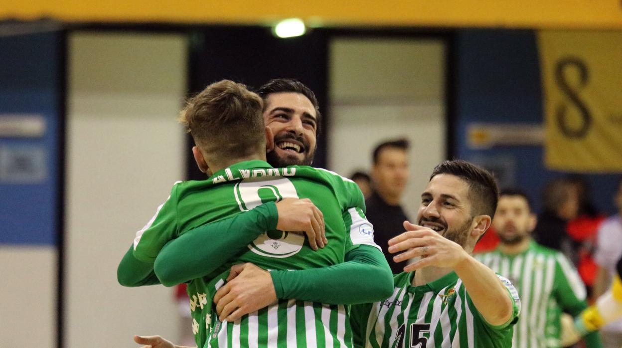 Otro equipo de fútbol en la máxima categoría del futsal