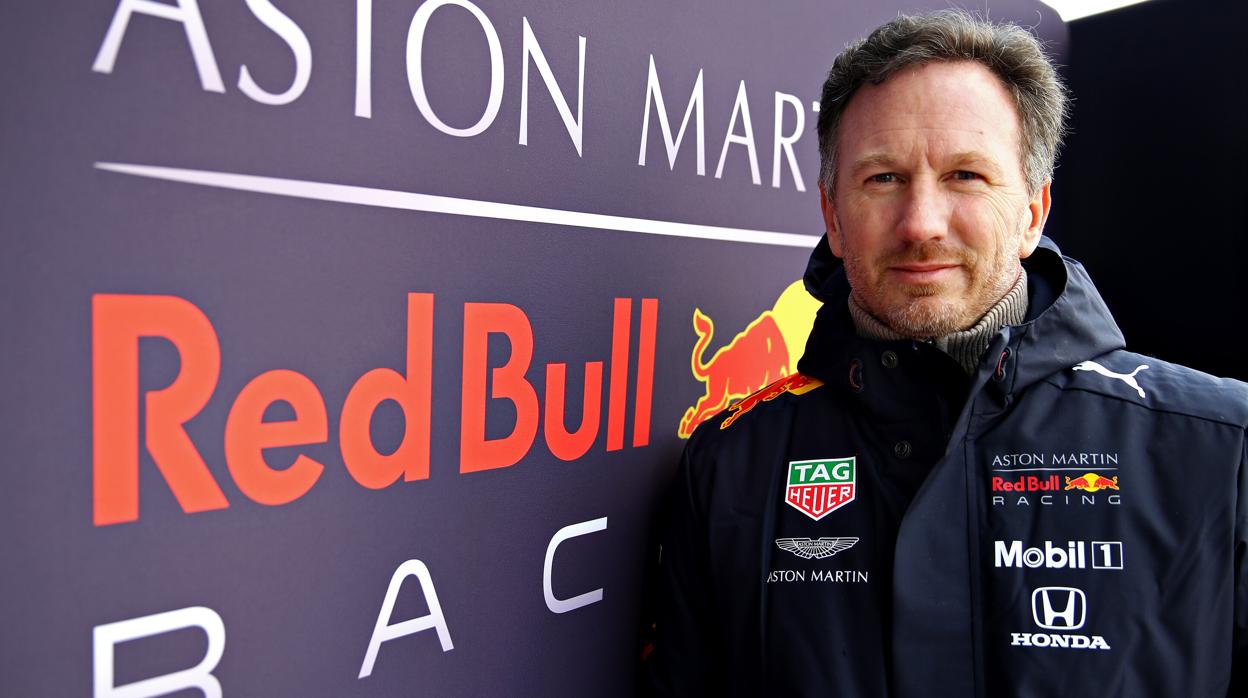 Horner: «Los pilotos volverán oxidados y habrá accidentes»