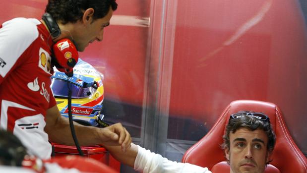 De la Rosa: «Si fuese Ferrari consideraría la pareja Leclerc-Sainz»