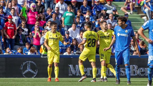 La Policía investiga el posible amaño del Getafe-Villarreal de hace un año