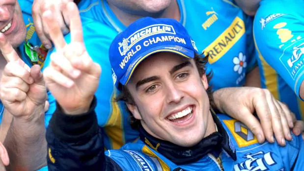 La Fórmula 1 y Renault cortejan a Alonso