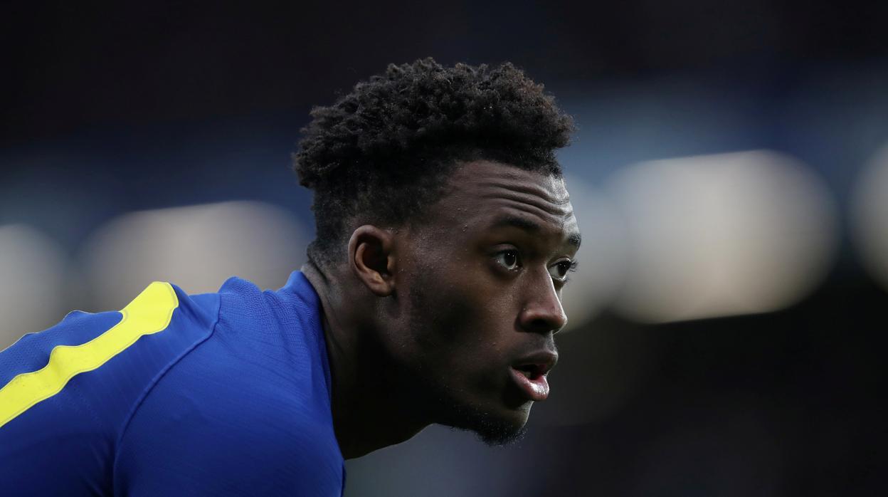 Hudson-Odoi